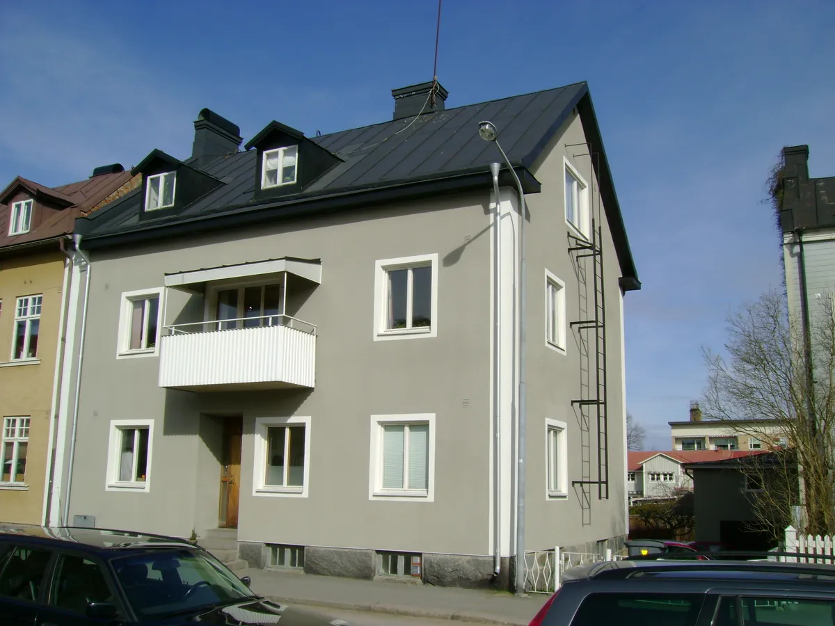 Hyreslägenhet på Karlshamn i karlshamn
