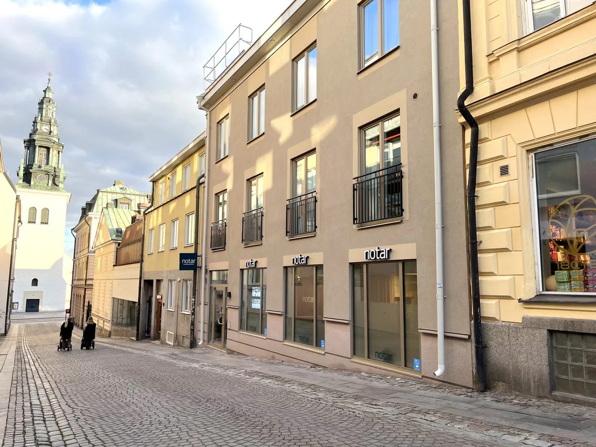 Hyreslägenhet på Linköping i linkoping