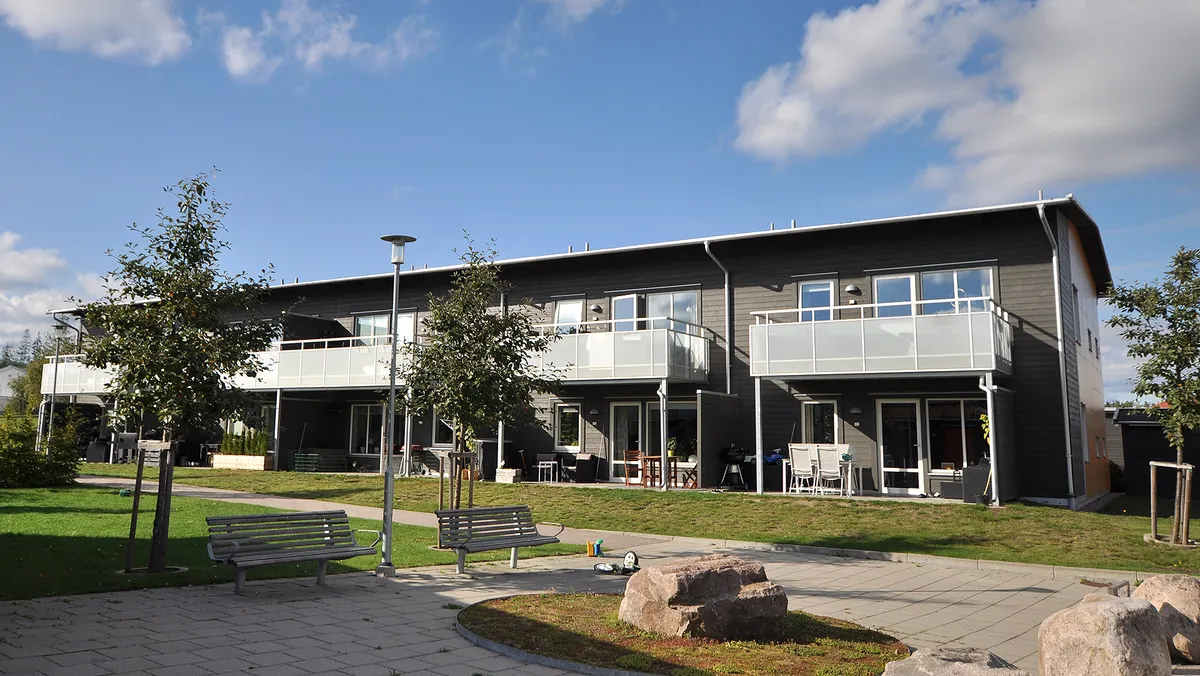 Hyreslägenhet på Växjö i vaxjo