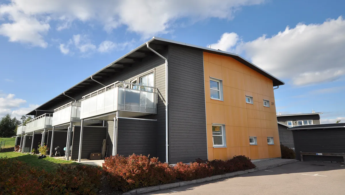 Hyreslägenhet på Växjö i vaxjo