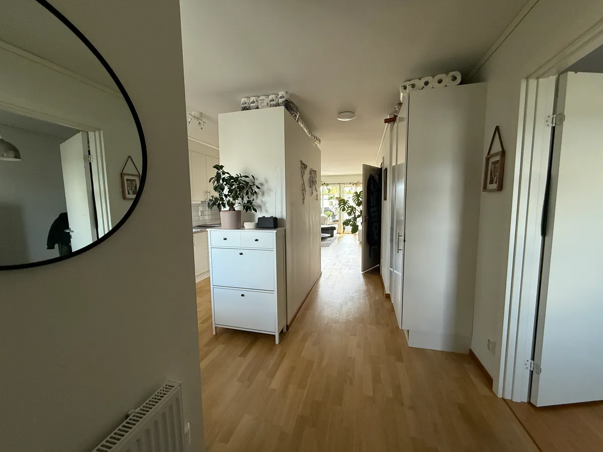 Hyreslägenhet på Växjö i vaxjo