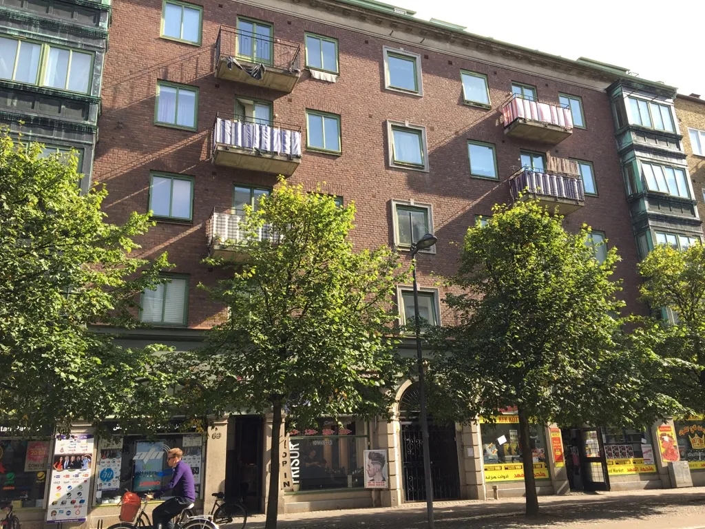 Hyreslägenhet på Helsingborg i helsingborg