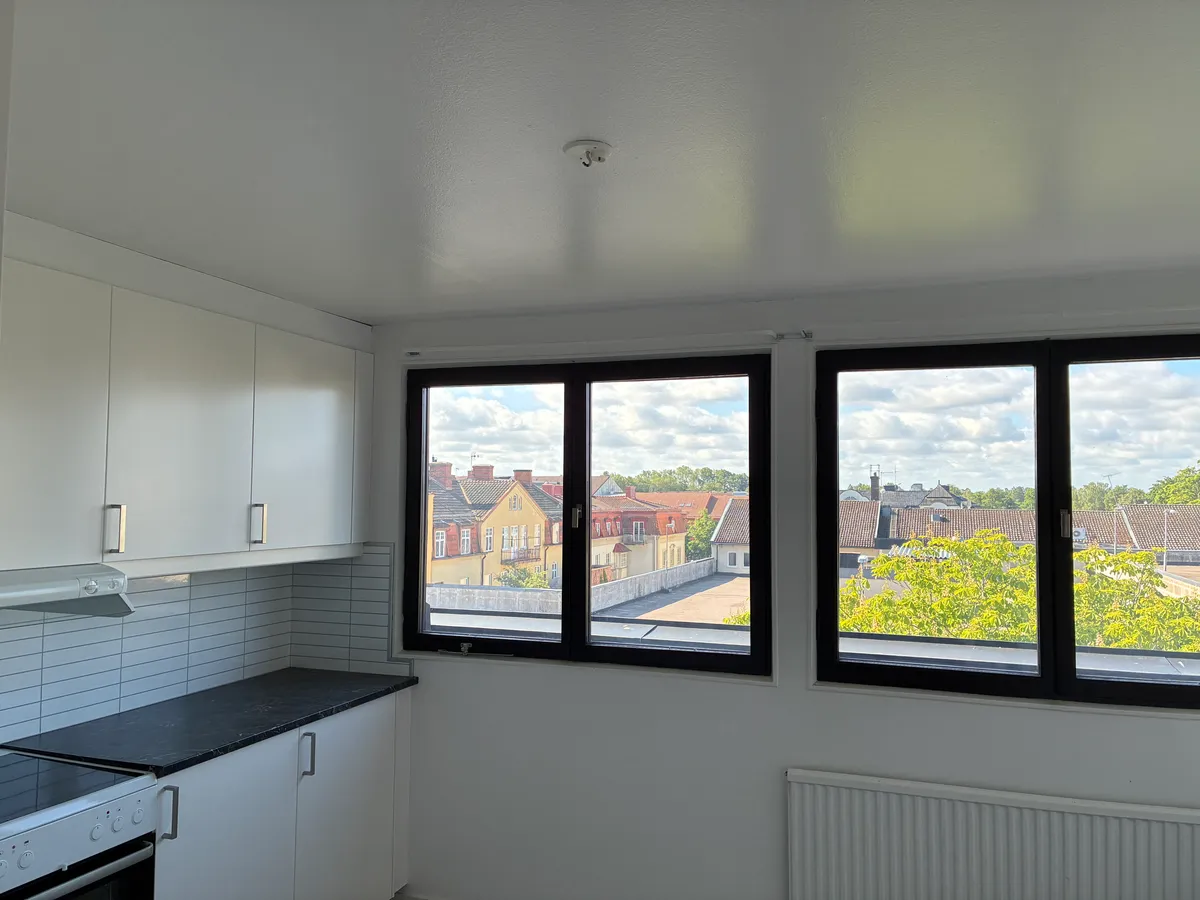 Hyreslägenhet på Nybro i nybro