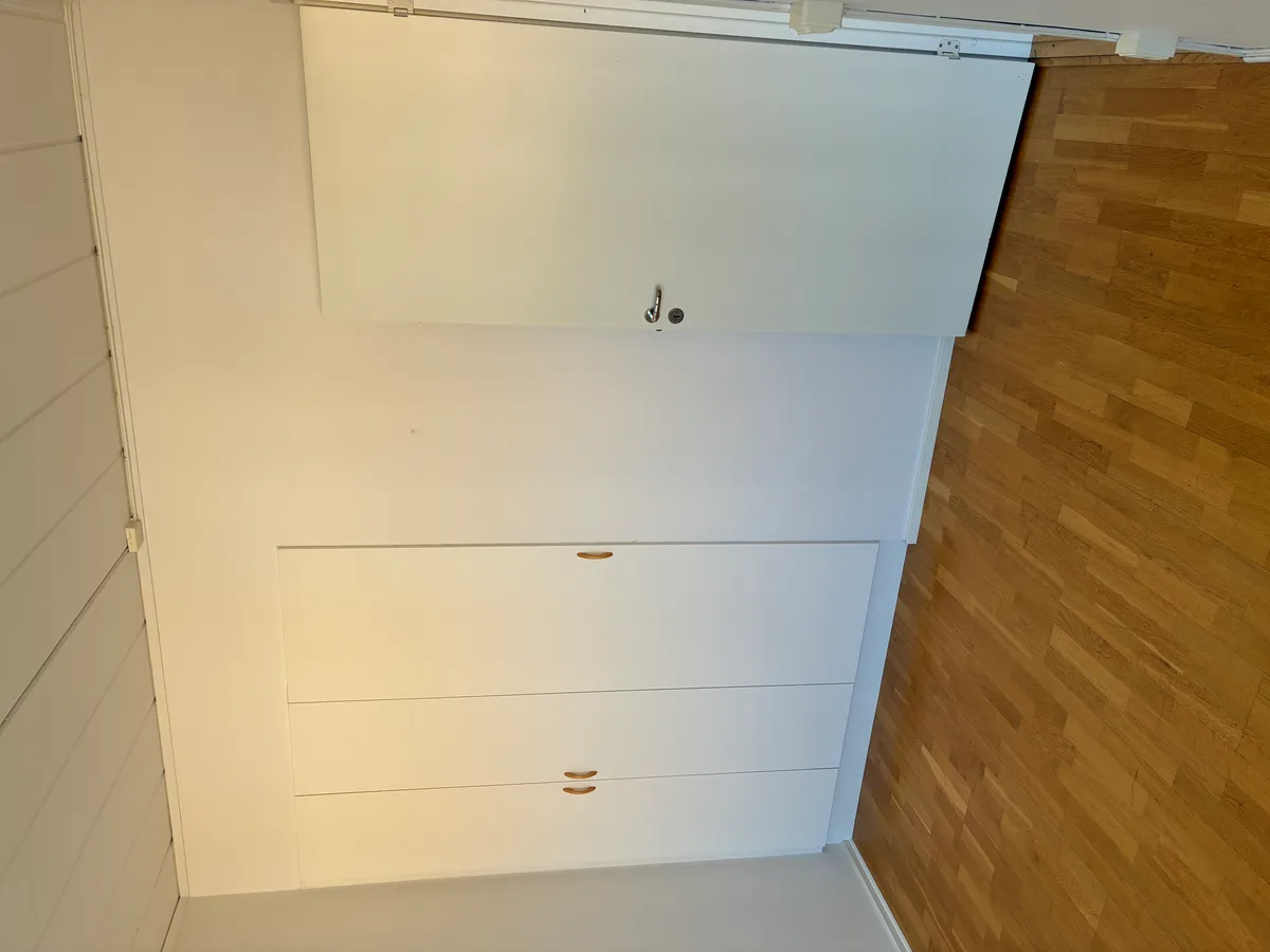 Hyreslägenhet på Nybro i nybro