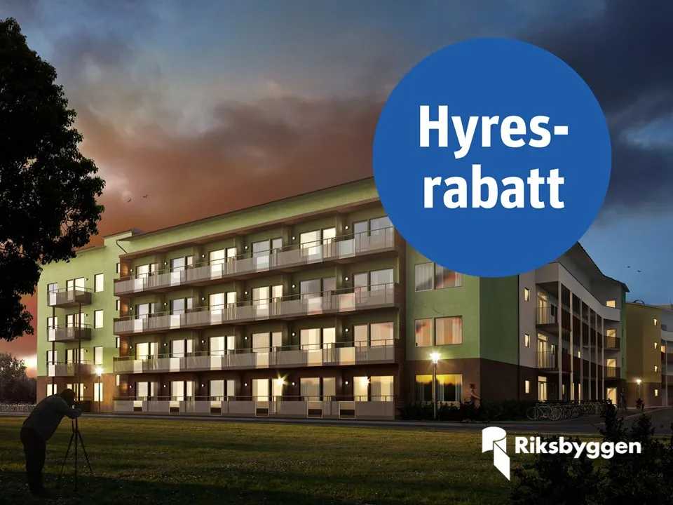 Hyreslägenhet på Nyköping i nykoping