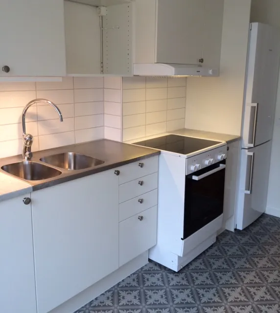 Hyreslägenhet på Landskrona i landskrona