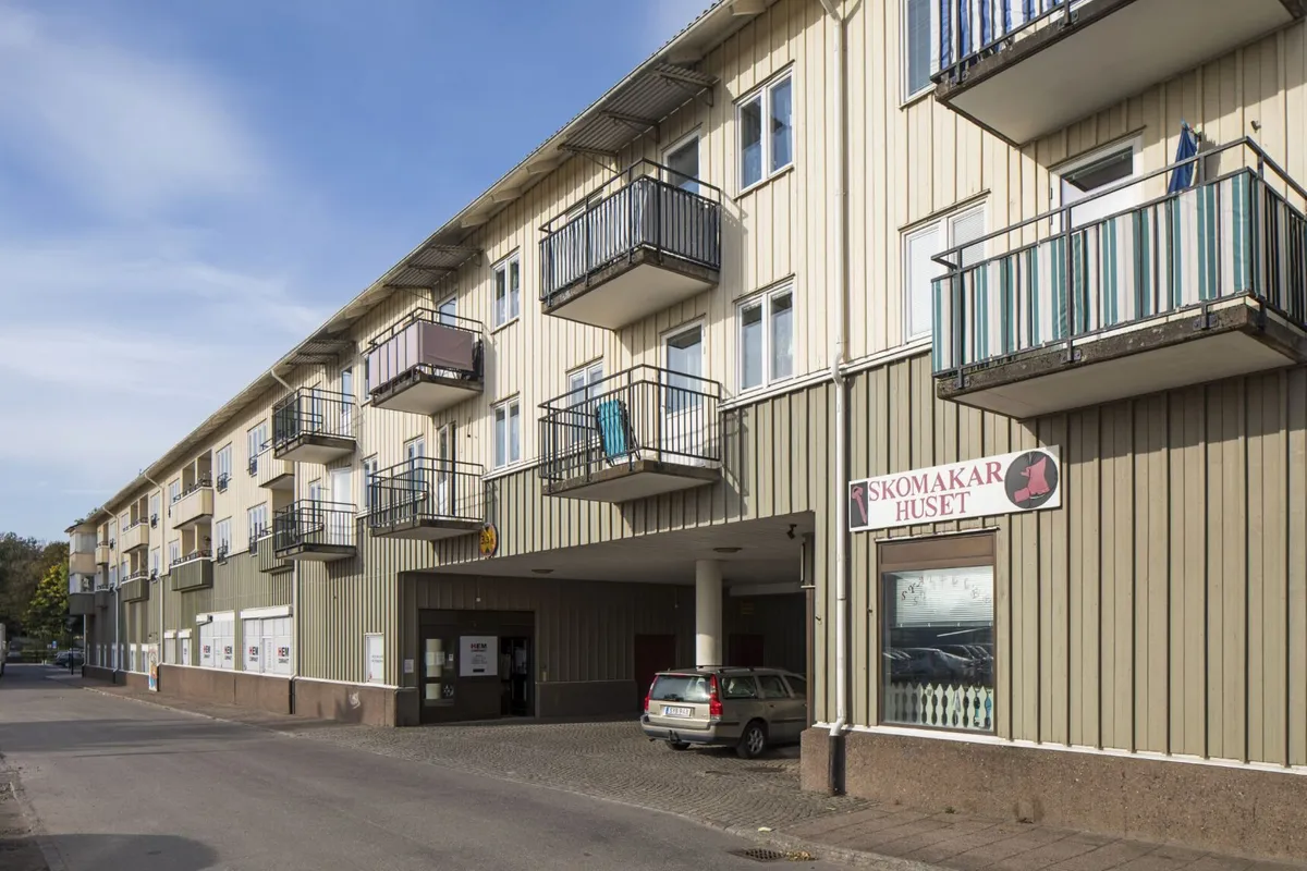 Hyreslägenhet på Falköping i falkoping