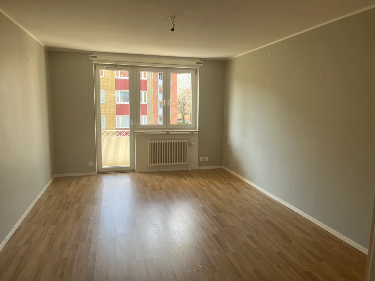 Hyreslägenhet på Katrineholm i katrineholm