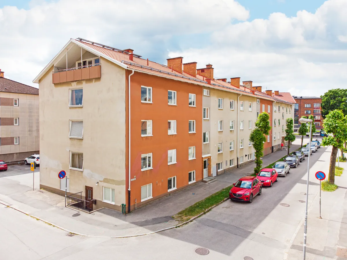 Hyreslägenhet på Katrineholm i katrineholm