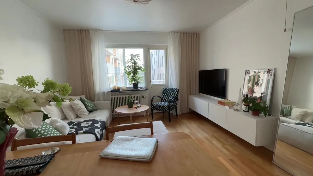 Hyreslägenhet på Borås i boras