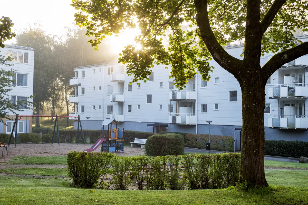 Hyreslägenhet på Göteborg i goteborg