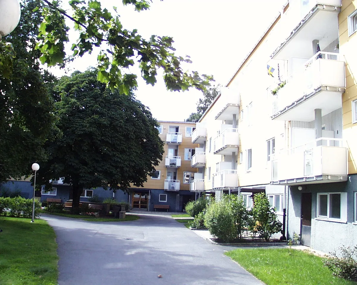 Hyreslägenhet på Göteborg i goteborg