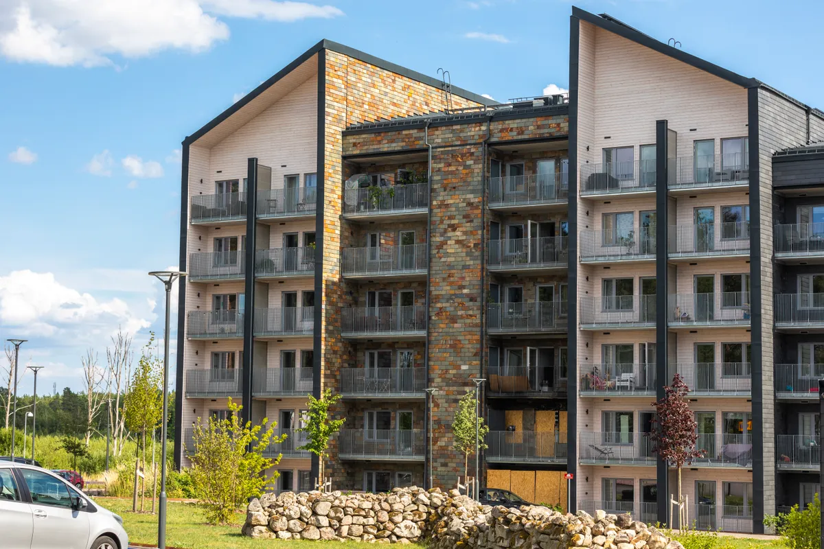 Hyreslägenhet på Kalmar i kalmar