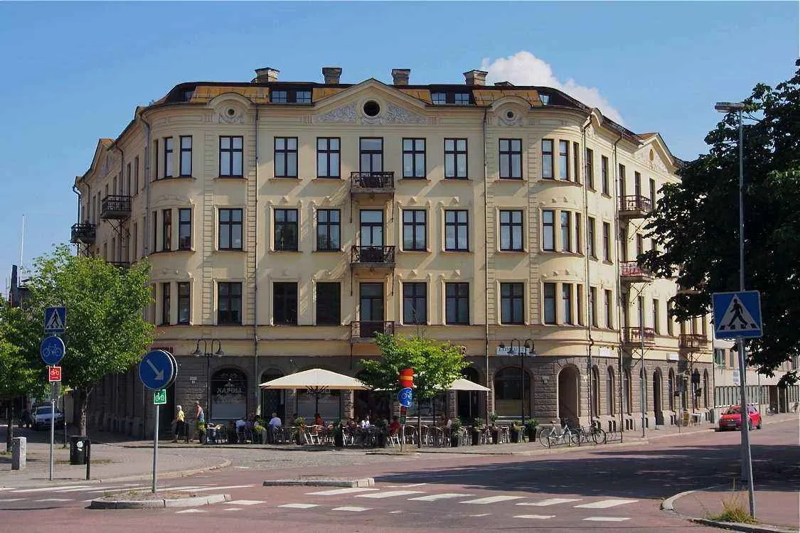 Hyreslägenhet på Karlstad i karlstad