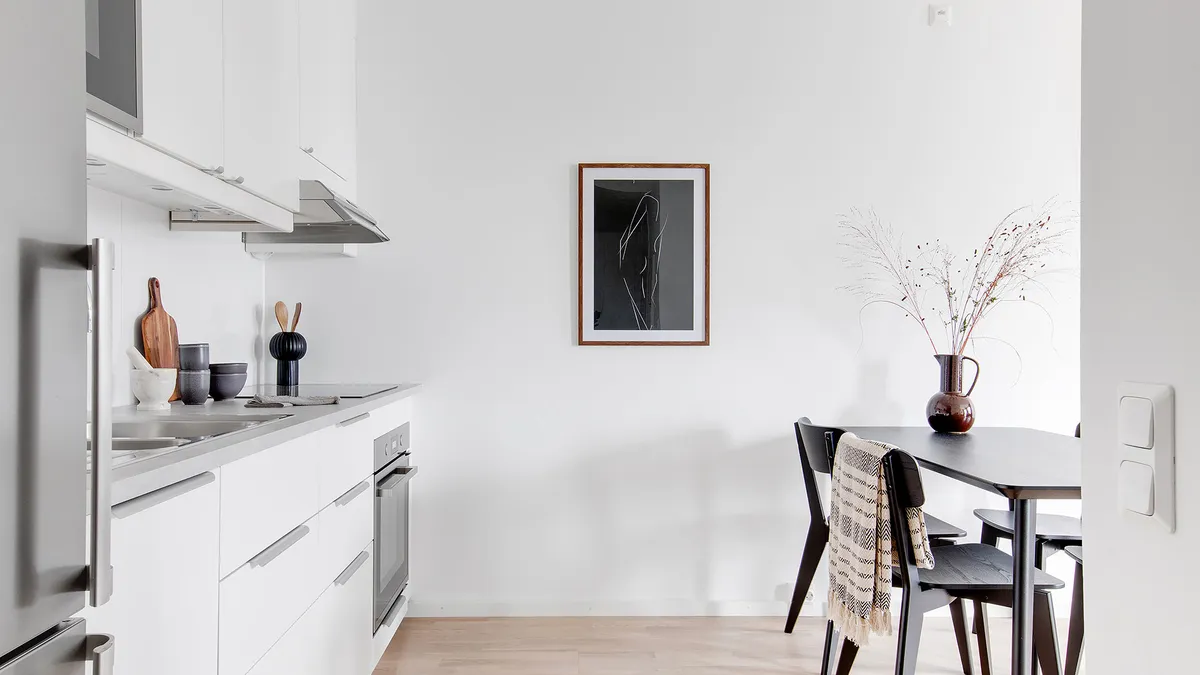 Hyreslägenhet på Spånga i spanga