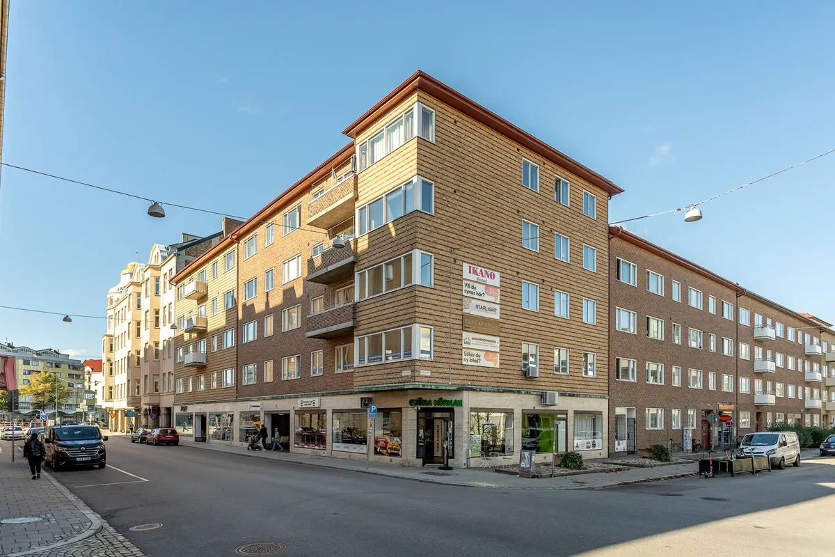 Hyreslägenhet på Malmö i malmo