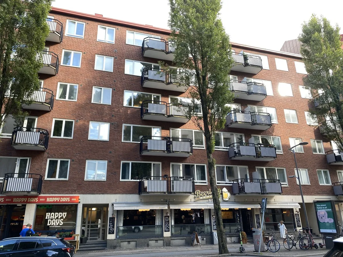 Hyreslägenhet på Göteborg i goteborg