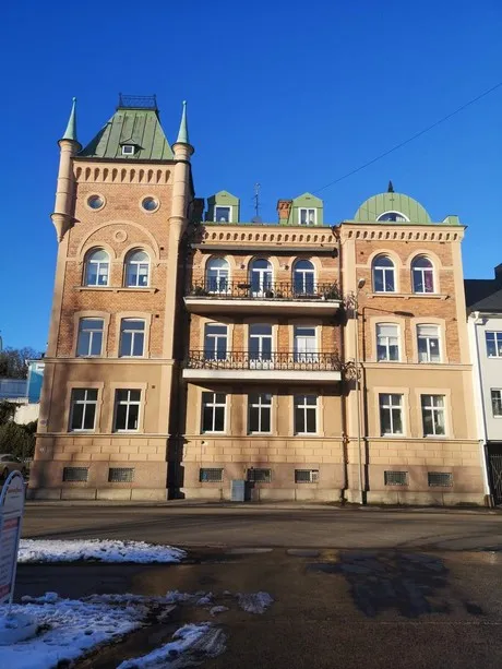Hyreslägenhet på Oskarshamn i oskarshamn