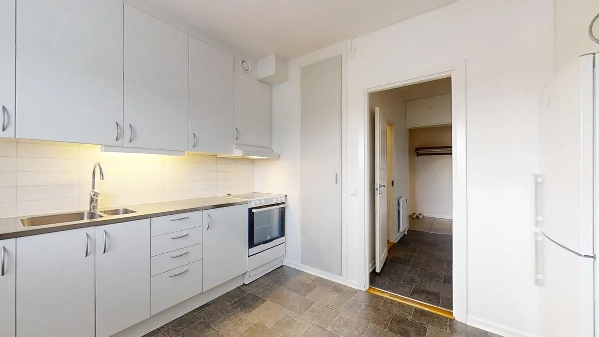 Hyreslägenhet på Bromölla i bromolla