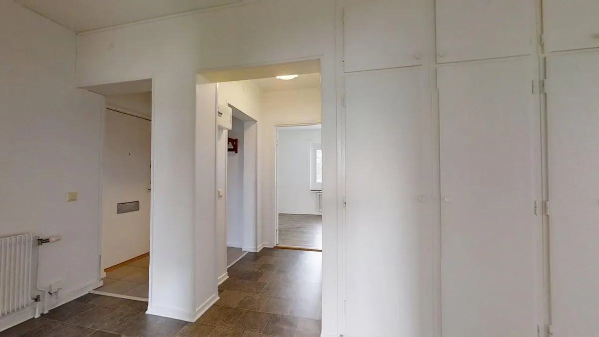 Hyreslägenhet på Bromölla i bromolla