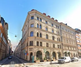 Hyresbostad på Stockholm i stockholm