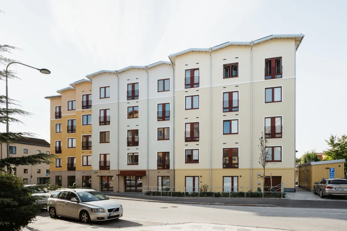 Hyreslägenhet på Vallentuna i vallentuna