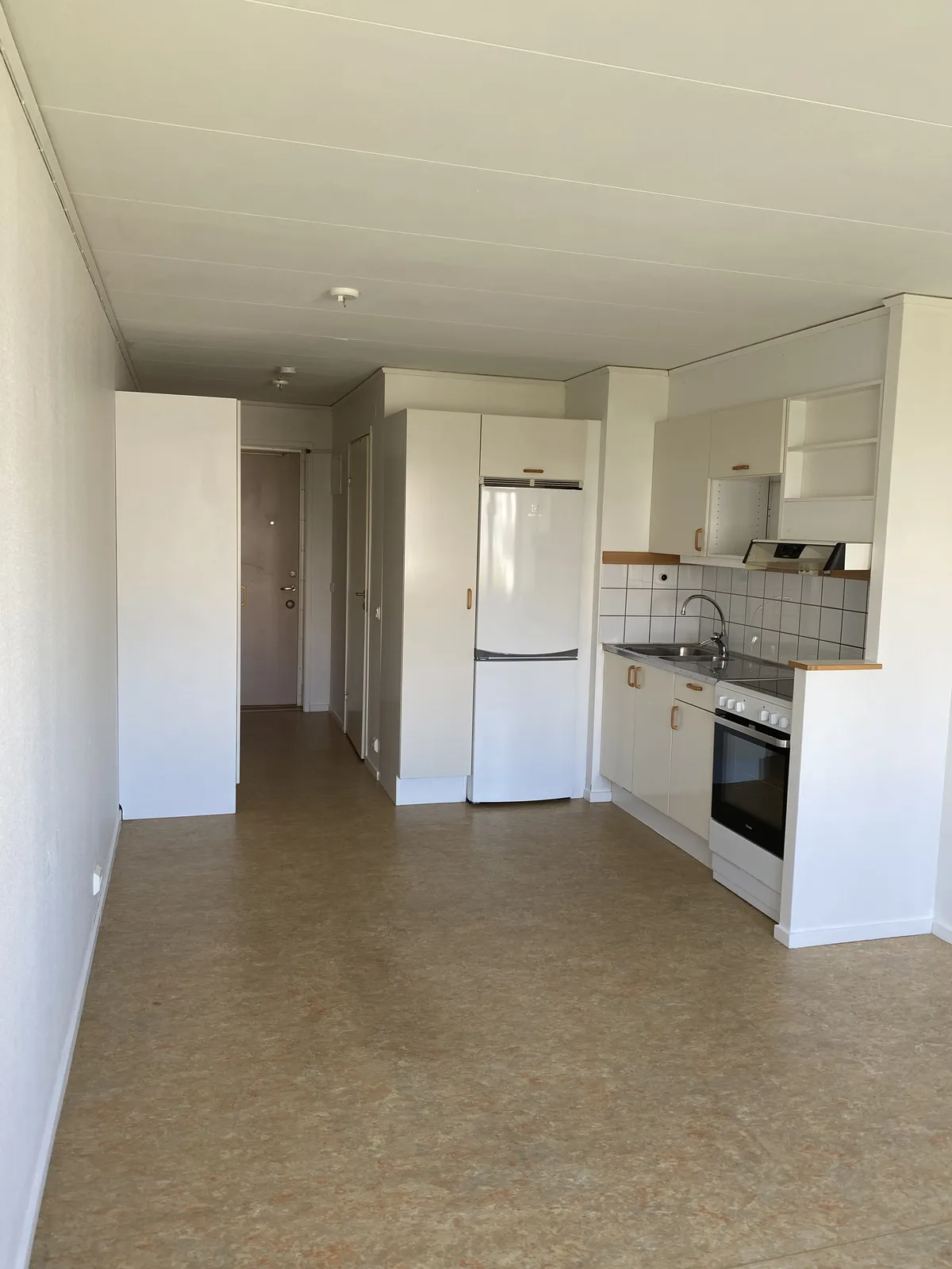 Hyreslägenhet på Handen i handen