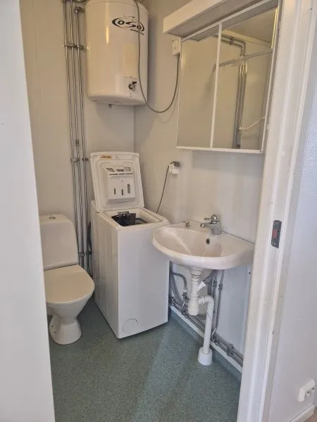 Hyreslägenhet på Handen i handen