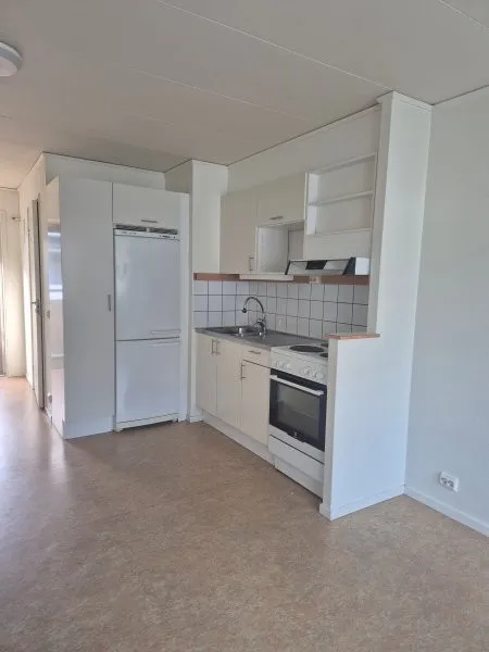 Hyreslägenhet på Handen i handen