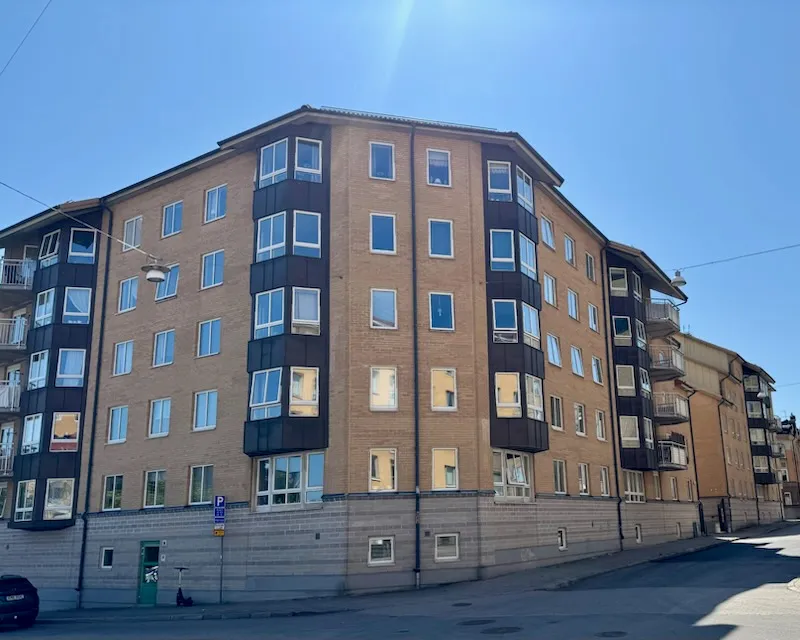 Hyreslägenhet på Norrköping i norrkoping