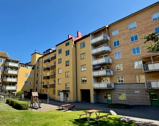 Hyreslägenhet på Norrköping i norrkoping