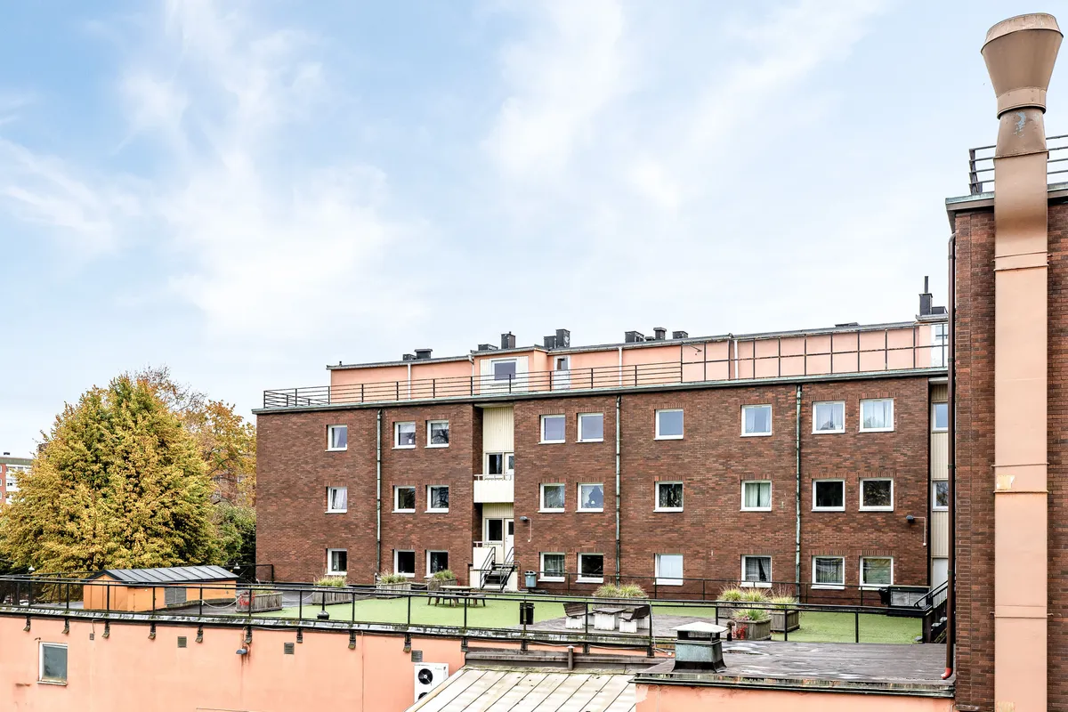 Hyreslägenhet på Norrköping i norrkoping