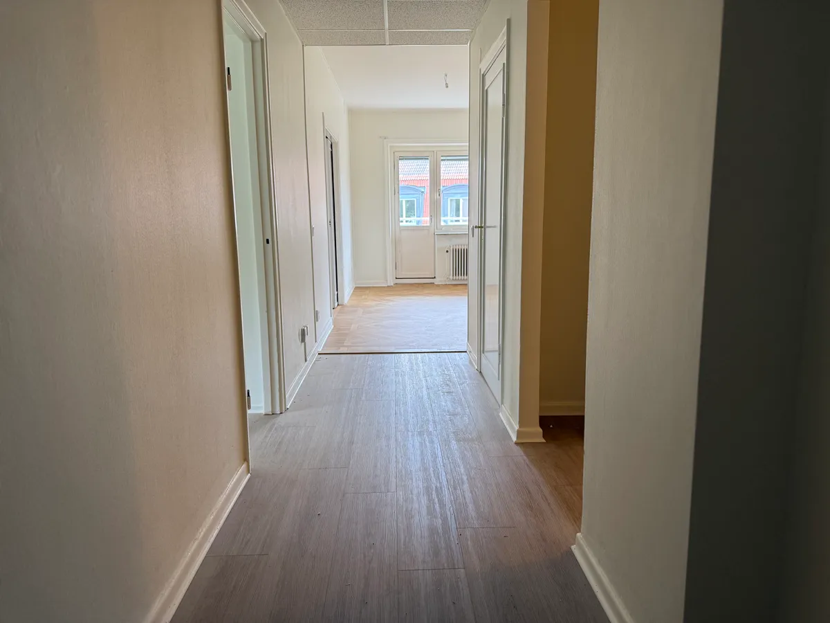 Hyreslägenhet på Norrköping i norrkoping