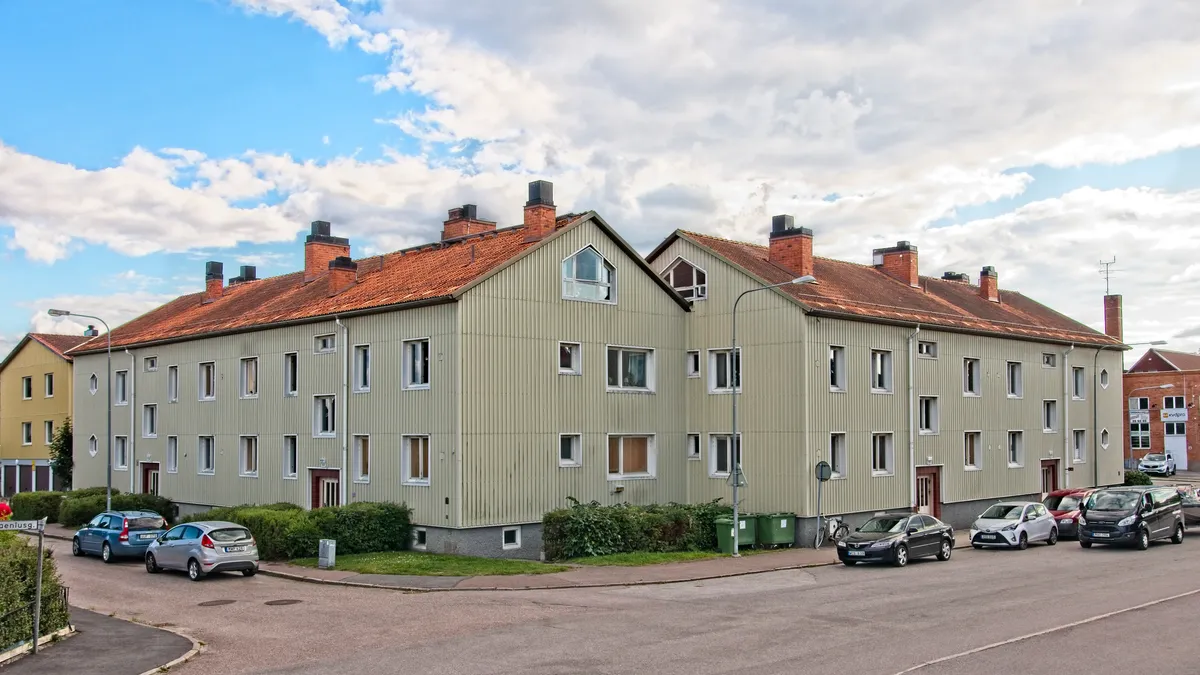 Hyreslägenhet på Torshälla i torshalla