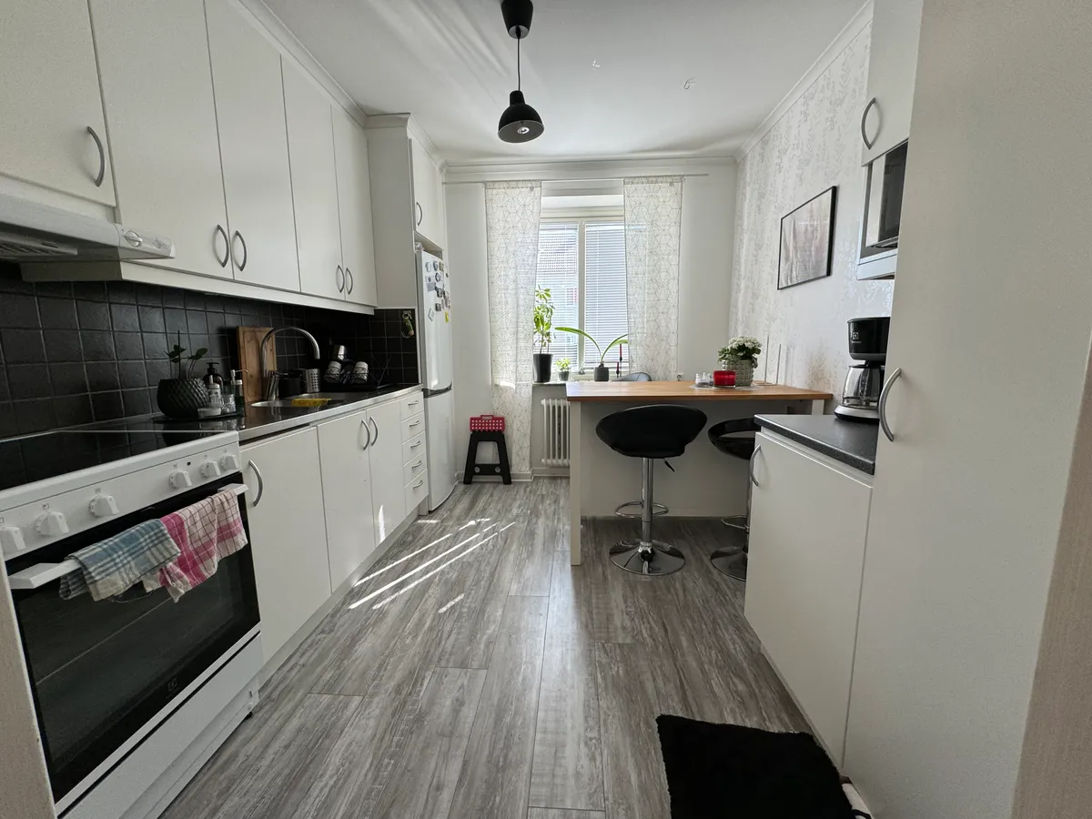 Hyreslägenhet på Borås i boras
