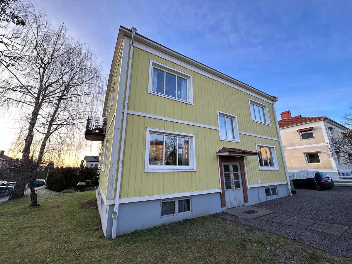 Hyreslägenhet på Motala i motala