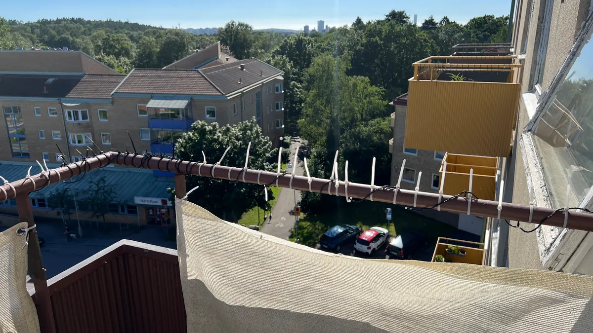Hyreslägenhet på Göteborg i goteborg