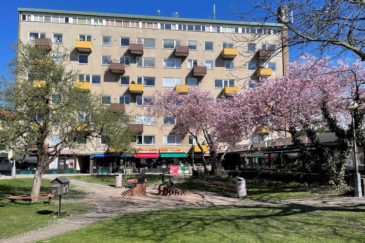 Hyreslägenhet på Göteborg i goteborg