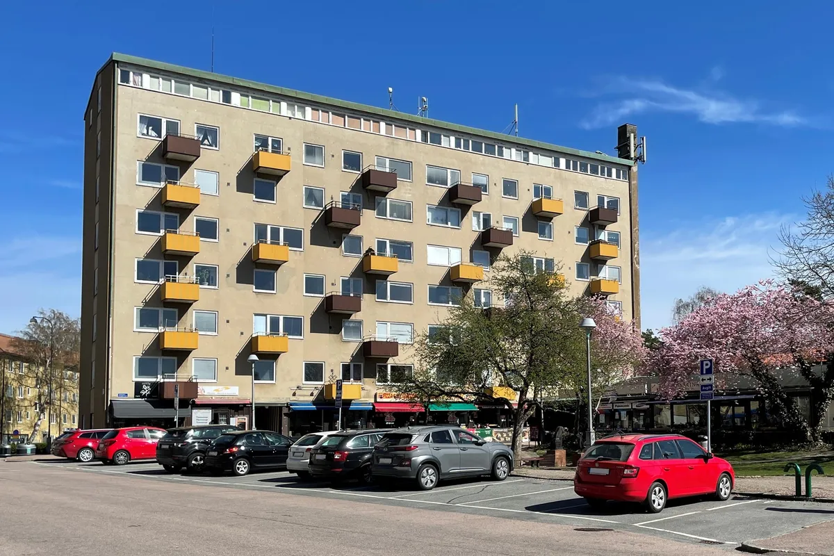 Hyreslägenhet på Göteborg i goteborg