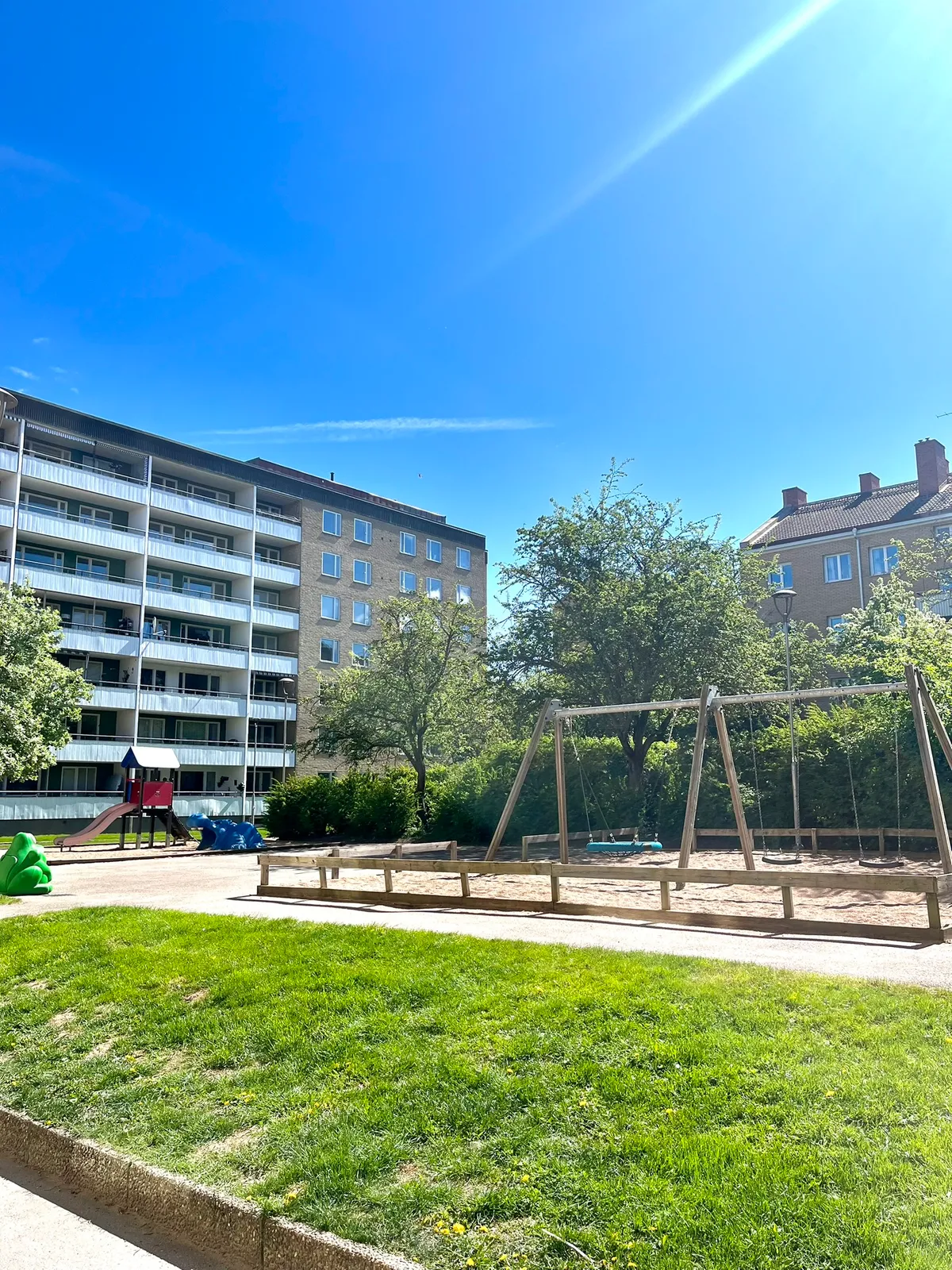 Hyreslägenhet på Norrköping i norrkoping