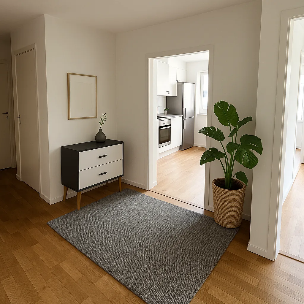 Hyreslägenhet på Norrköping i norrkoping