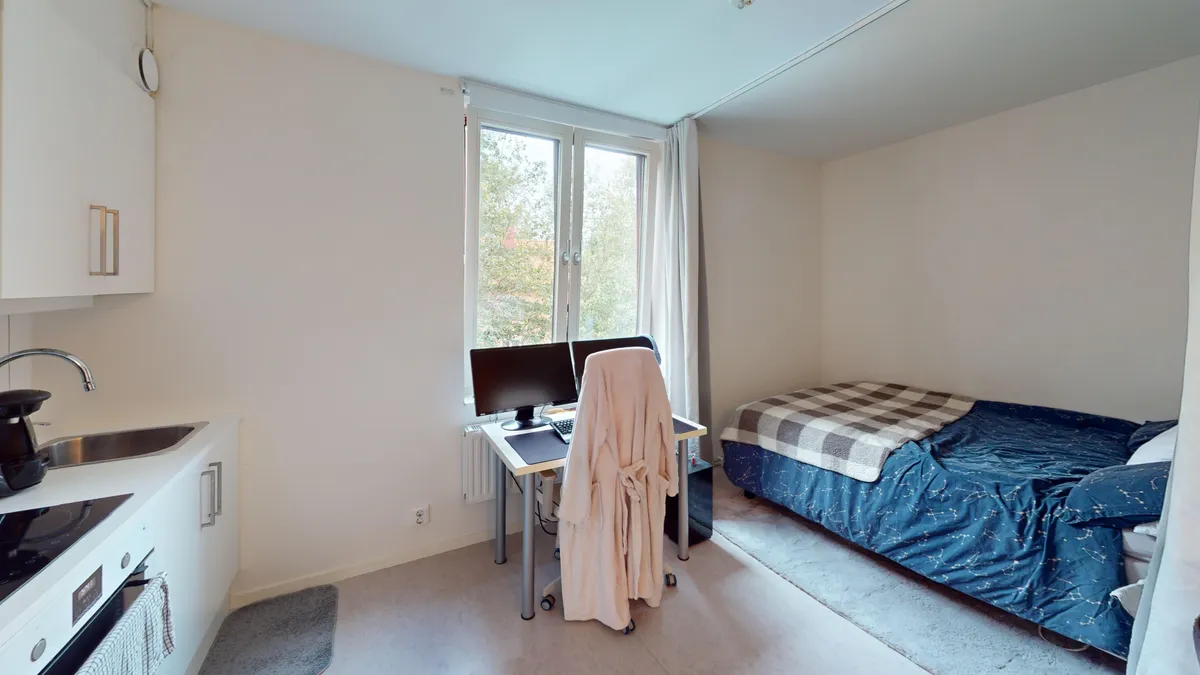 Hyreslägenhet på Stockholm i stockholm