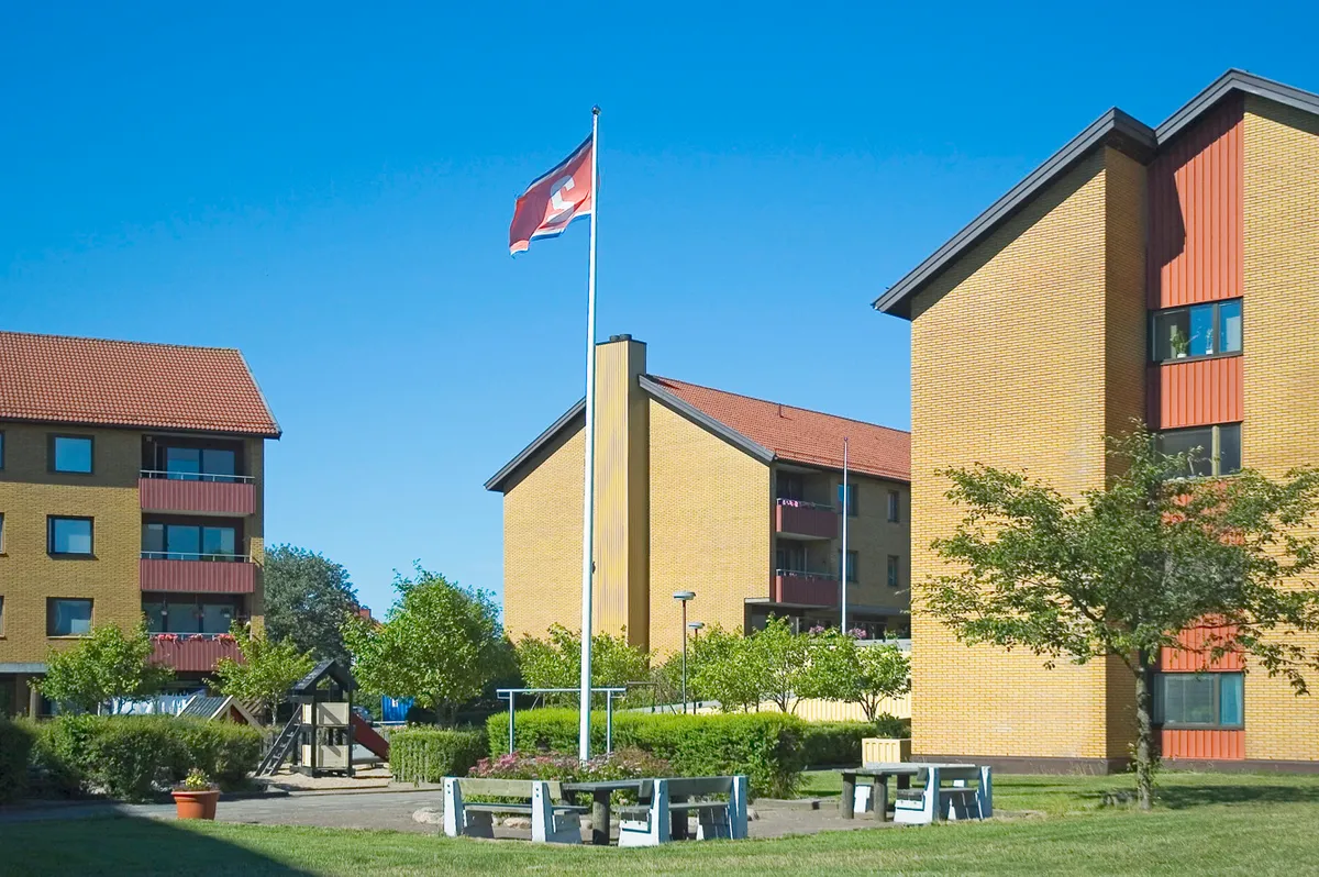 Hyreslägenhet på Göteborg i goteborg