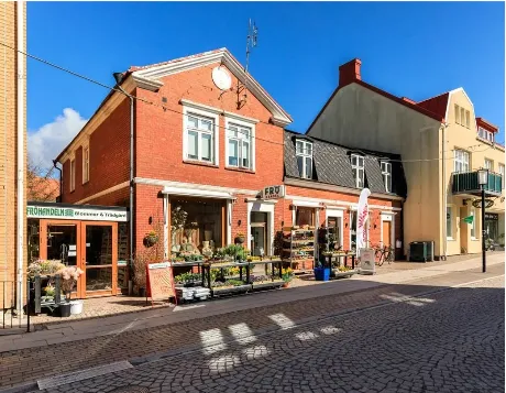 Hyreslägenhet på Höganäs i hoganas