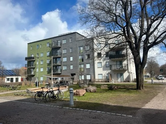Hyreslägenhet på Gävle i gavle
