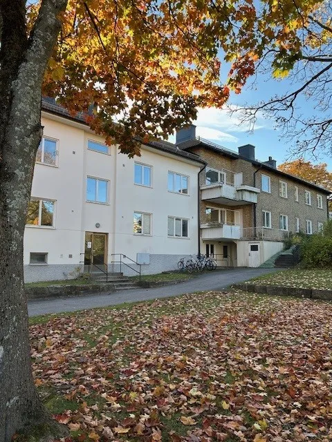 Hyreslägenhet på Oxelösund i oxelosund