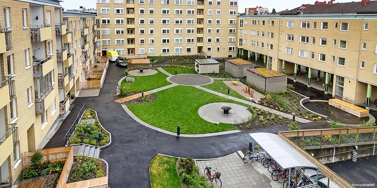 Hyreslägenhet på Eskilstuna i eskilstuna