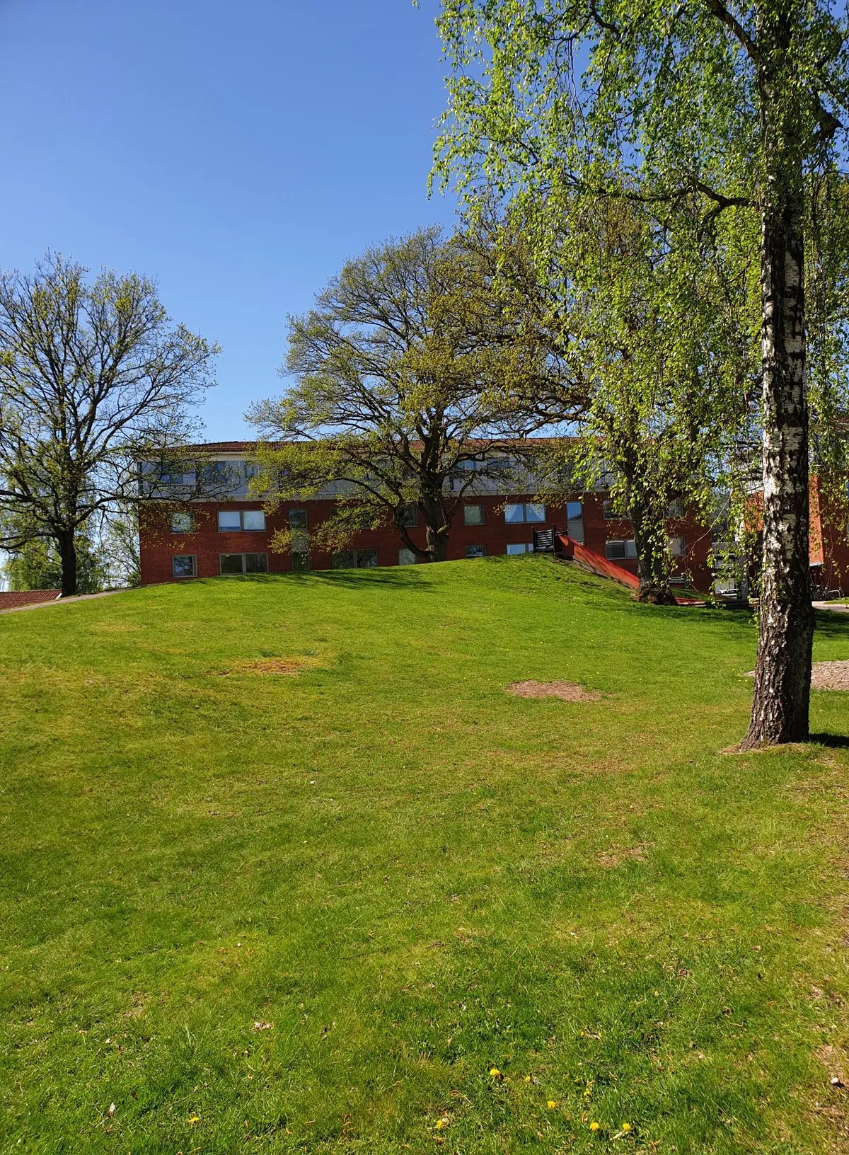 Hyreslägenhet på Växjö i vaxjo