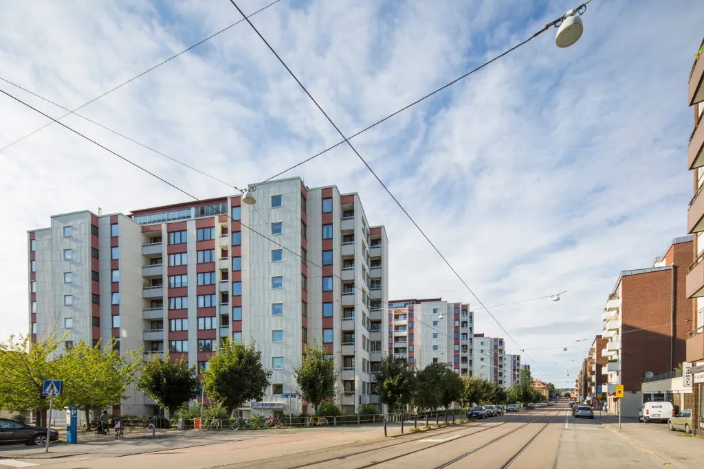Hyreslägenhet på Göteborg i goteborg