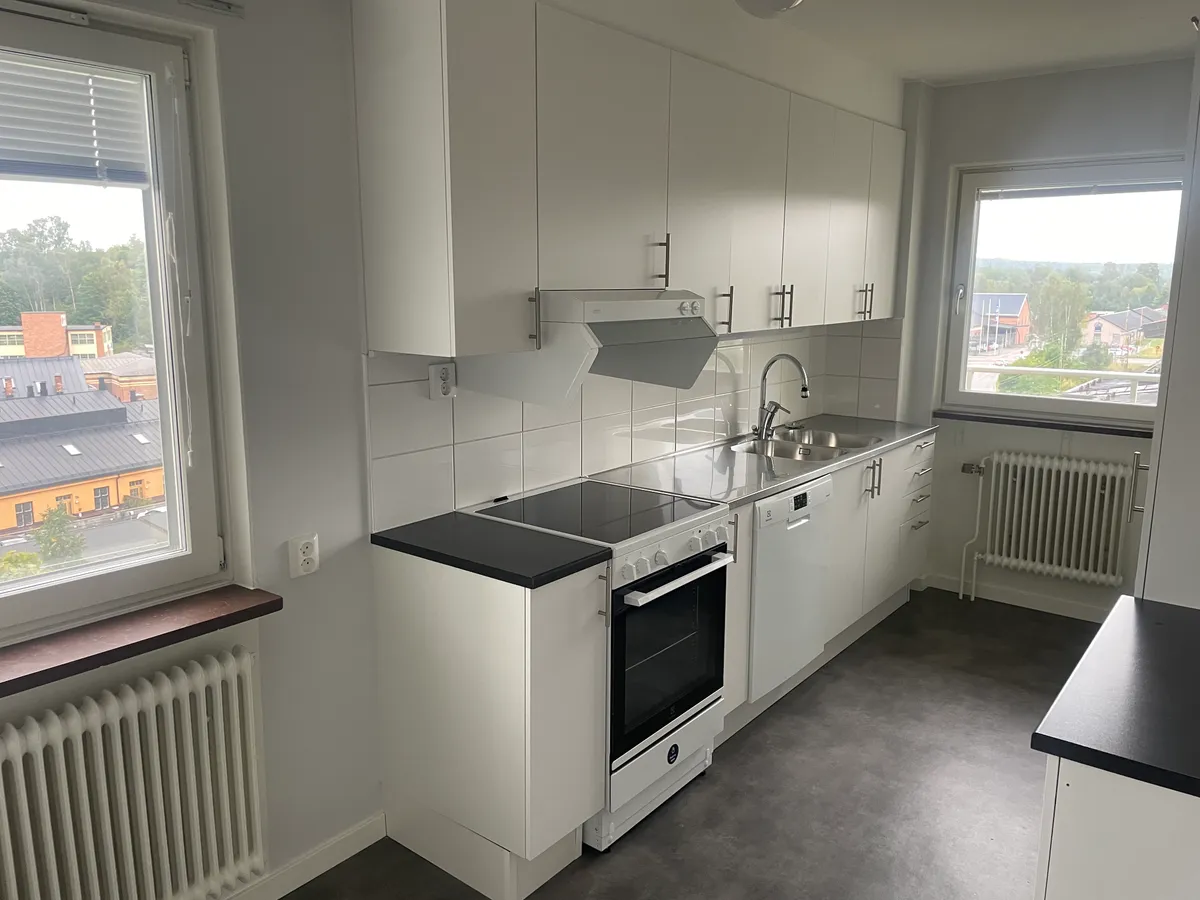 Hyreslägenhet på Eskilstuna i eskilstuna